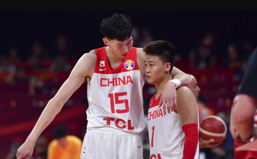 赵睿回应加盟北京男篮：非常开心 周琦欢迎+新疆男篮送祝福